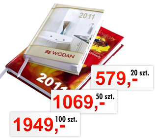 Kalendarze Ksiązkowei