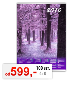Kalendarze Ścienne